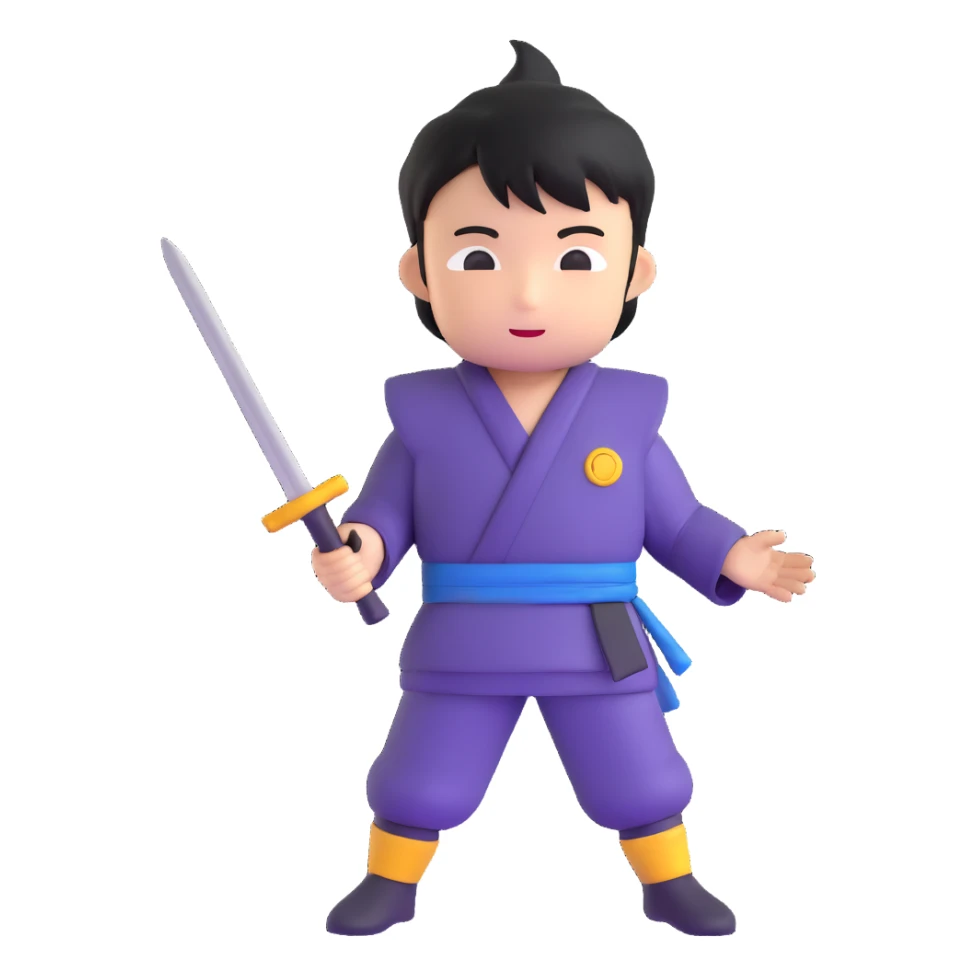 Gojo Satoru from Jujutsu Kaisen sticker