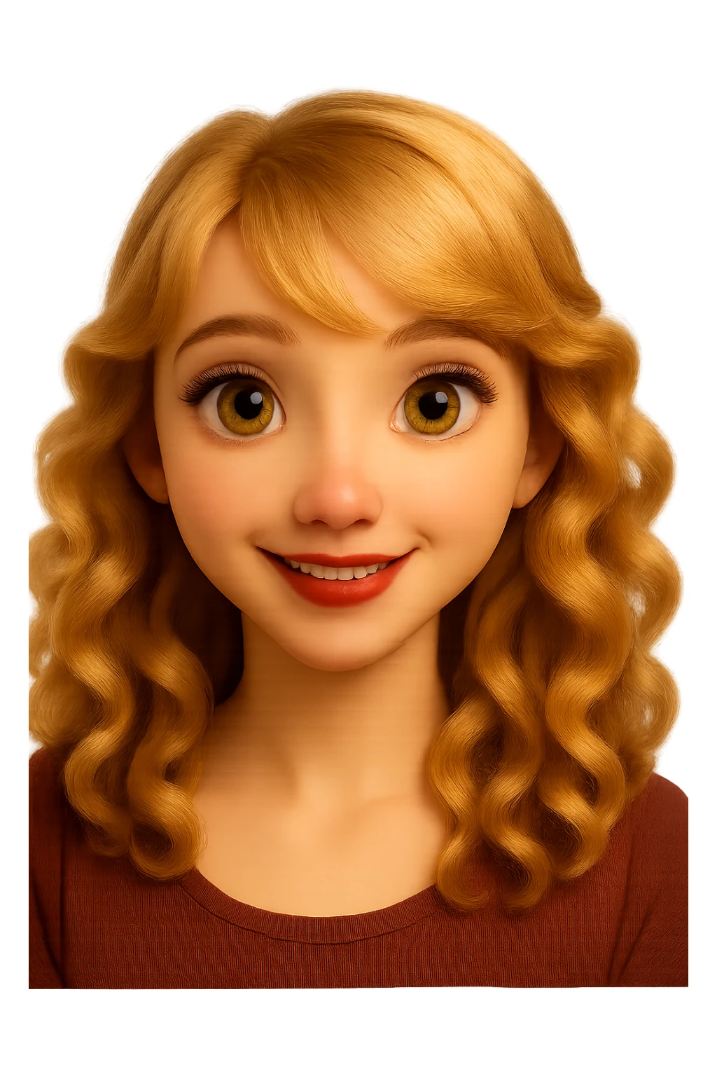 Remove the background from the image, keep only the character with a transparent background. Preserve the original style and details of the character. sticker