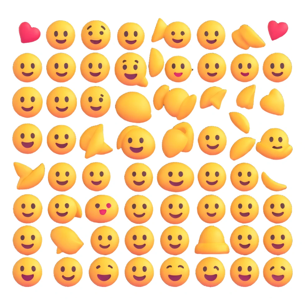 turn into emojis sticker