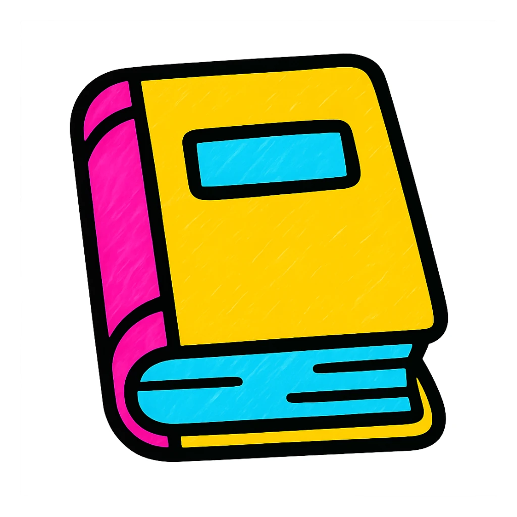 Book sticker