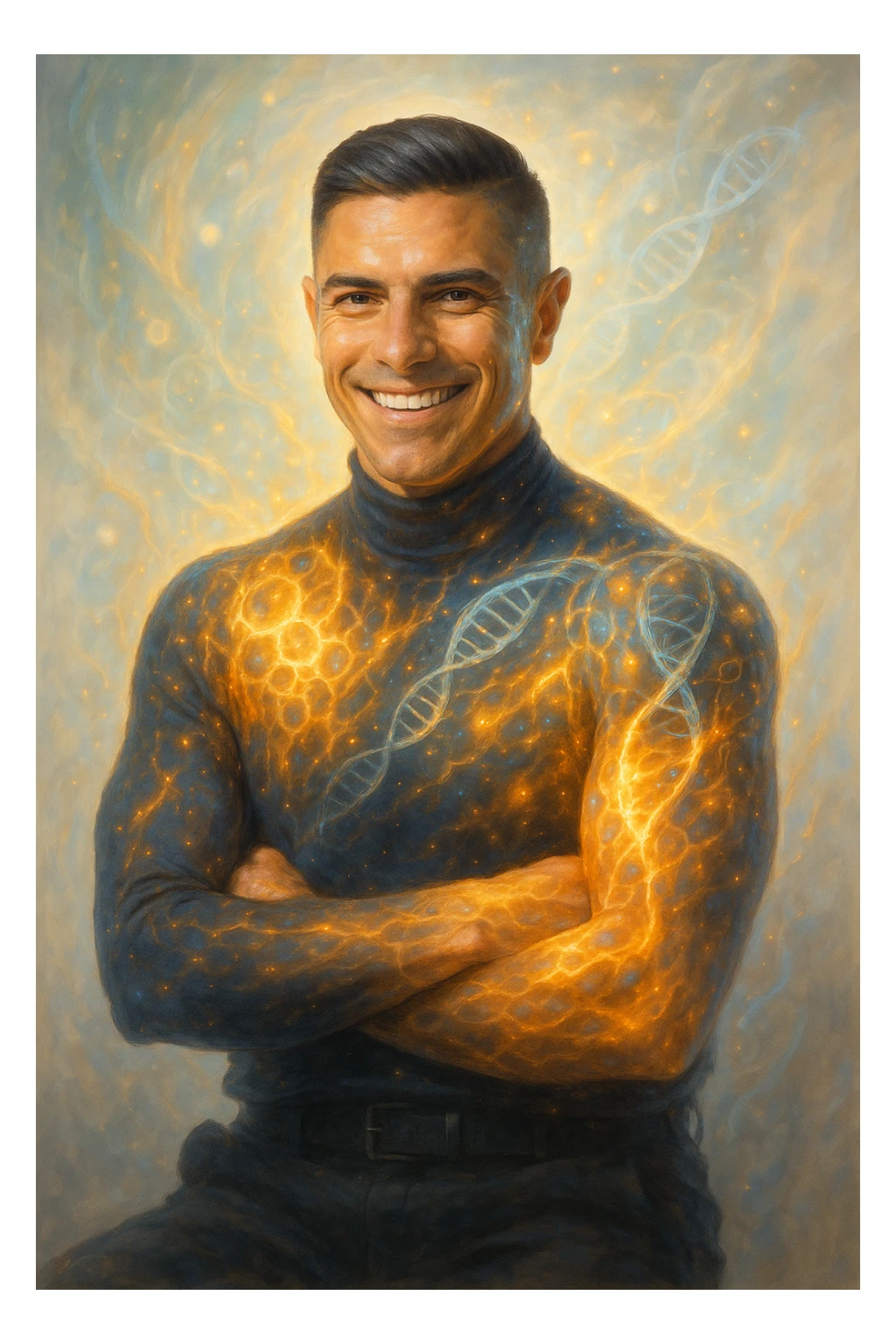 digiuno corpo che si autorigenera sticker