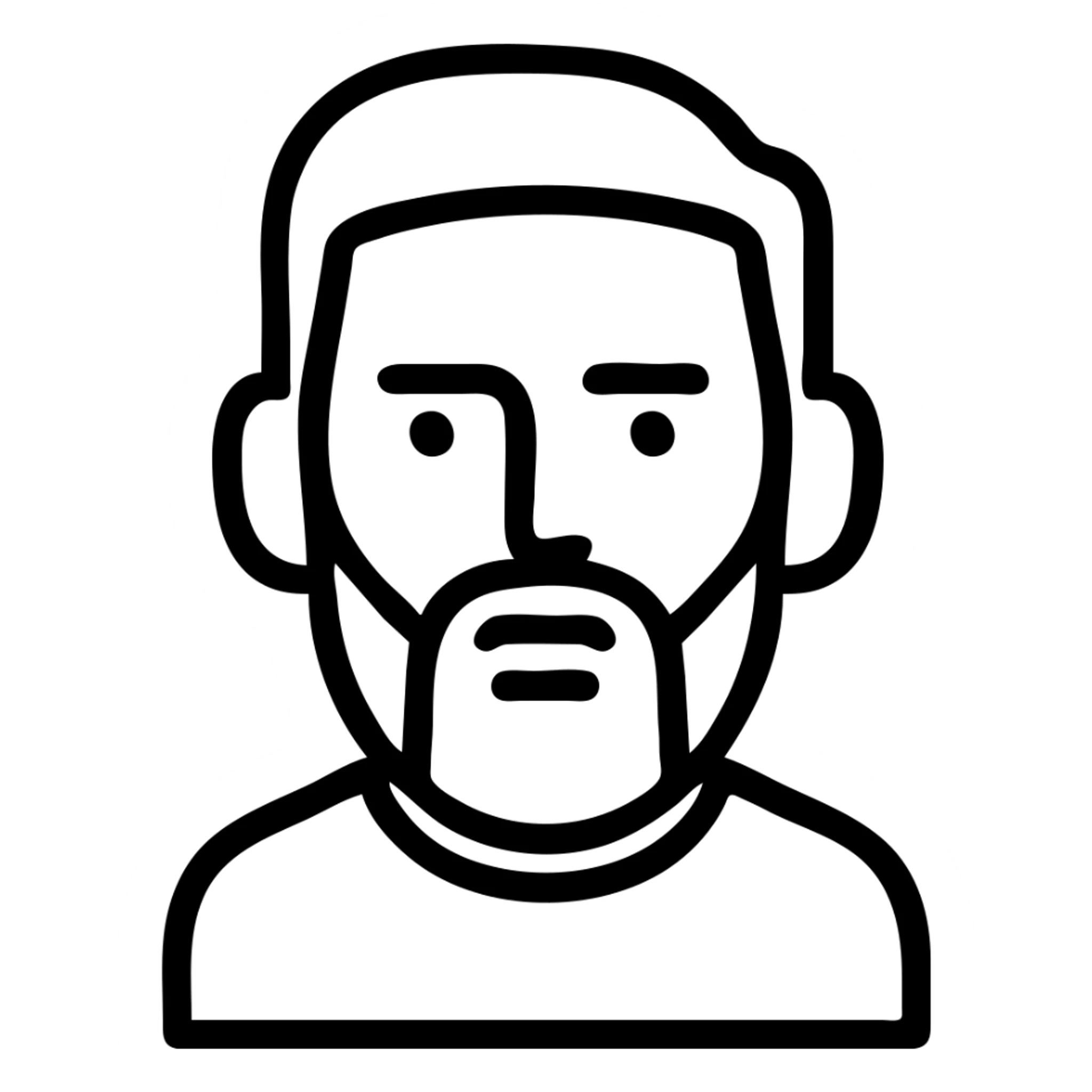 Add Messi's Argentina jersey with blue and white vertical stripes in the minimalist Airbnb category icon style. No text. Preserve transparent background. sticker