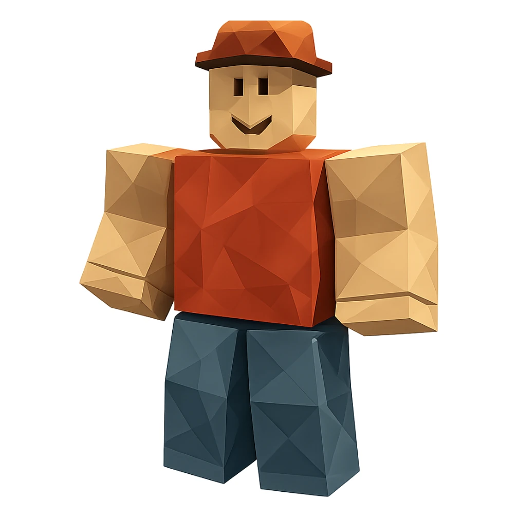 Roblox sticker