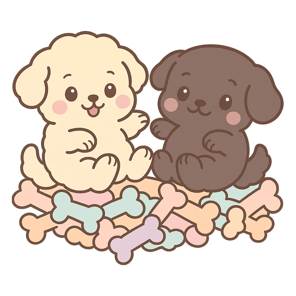 Remove the background and sharpen the line work while keeping the chibi sticker style. sticker