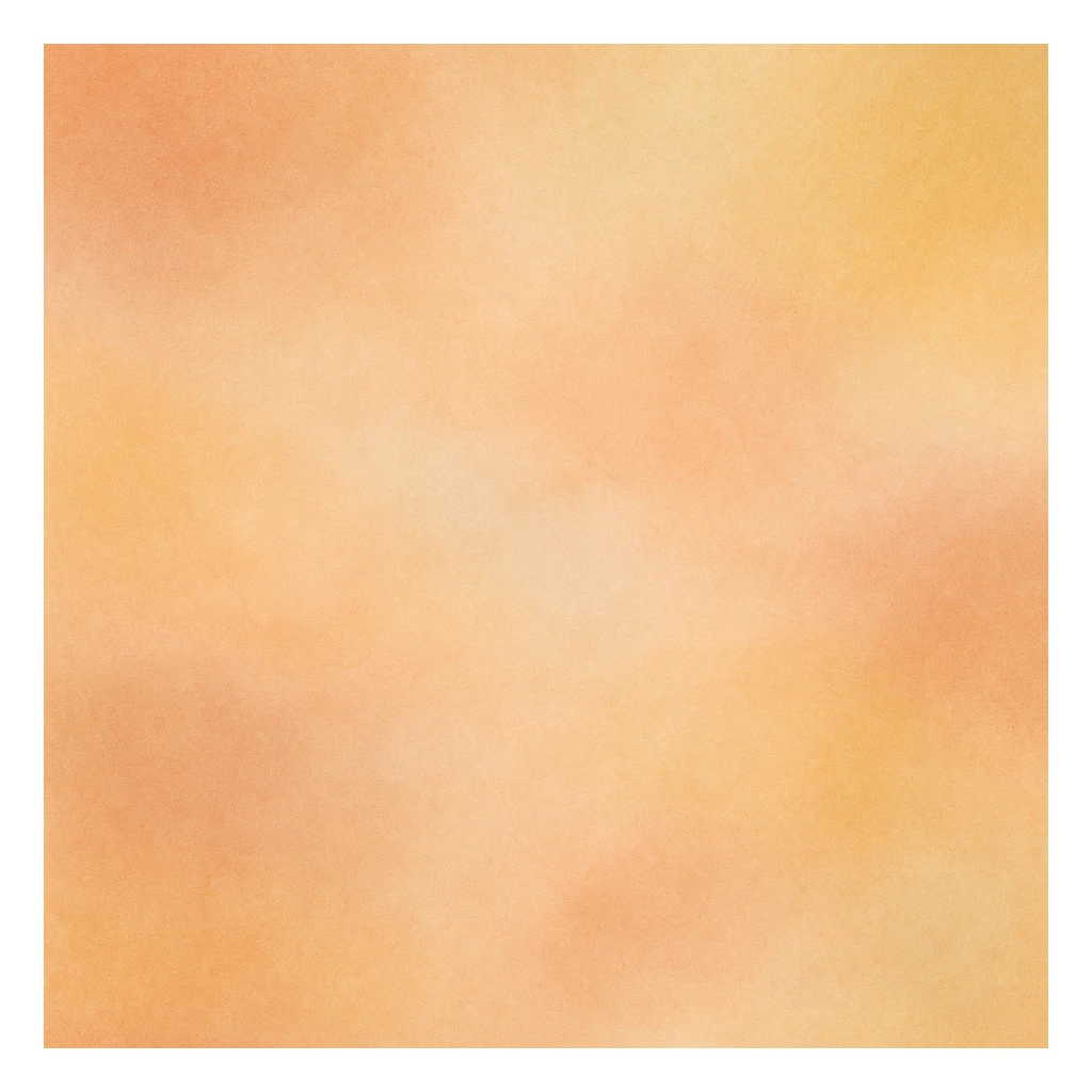 soft pastel abstract background in autumn palette, seamless gradient style, minimalist cozy vibe sticker