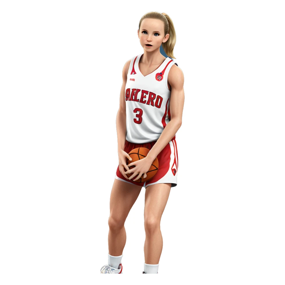 funny solo basketball parody sticker