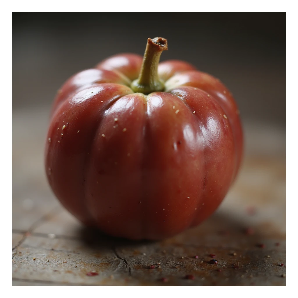 realistic single date fruit, detailed, photorealistic sticker