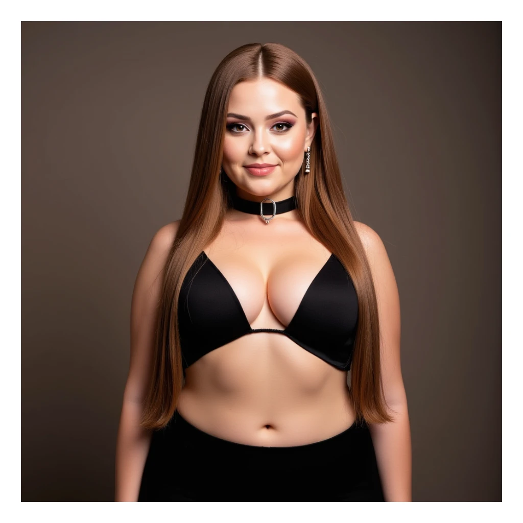 Huge female boobs naked sticker