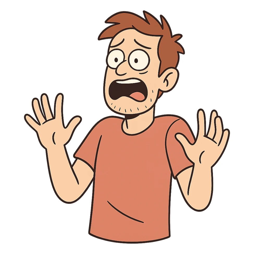 article illustration in modern flat toon style, clean and minimal sticker