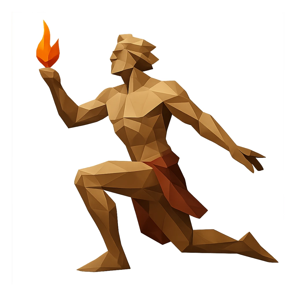 Prometheus sticker