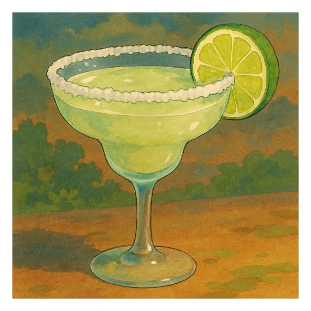 margarita sticker