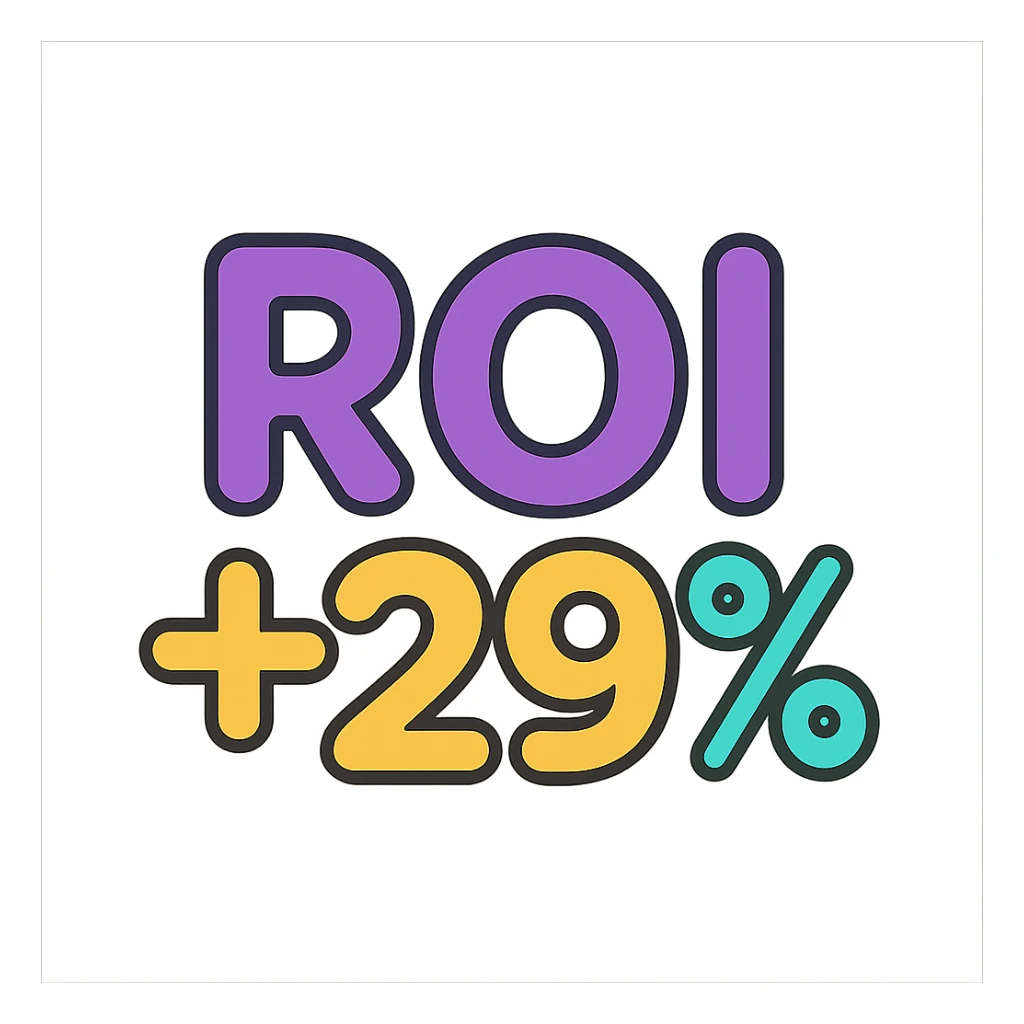 Edit the image to change the font style to a rounded friendly font, keep the purple color and transparent background. sticker