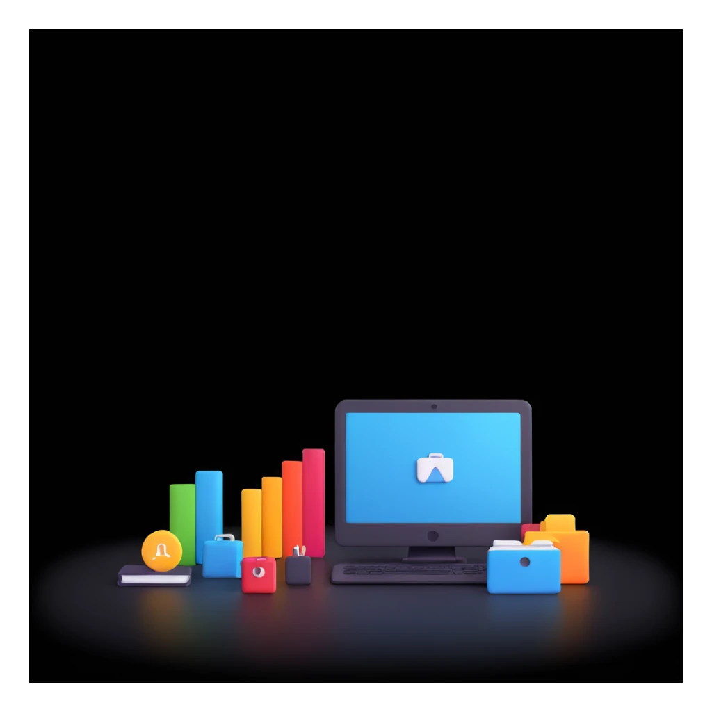 it company business wallpaper sticker