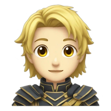 golden-kamui sticker
