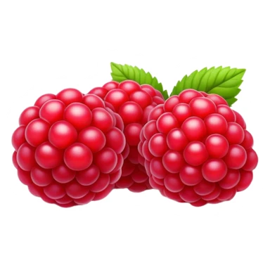 raspberrys sticker