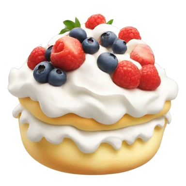 Pavlova sticker