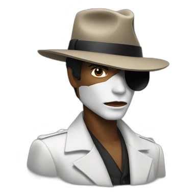 smooth criminal sticker