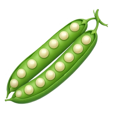 peas in a pod sticker