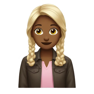 i’m just a girl sticker