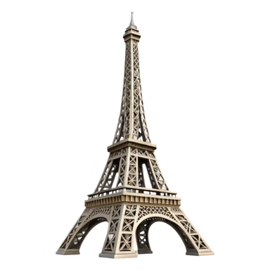 Eiffel Tower sticker
