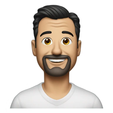 Jimmy kimmel sticker