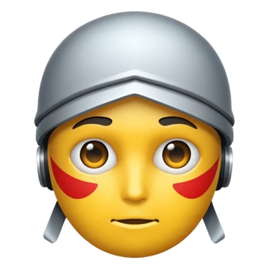 persona susurrandole al oido a otra persona sticker