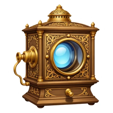 Magic Lantern sticker