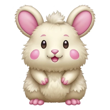  Buneary (Full body) sticker