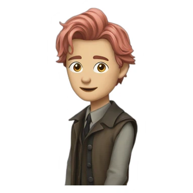 Remus Lpin Nymphadora Tonks sticker