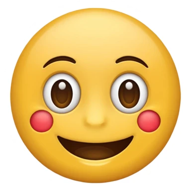 emoji representando la palabra regional sticker