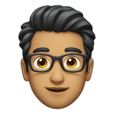 Anirudh Ravichandar sticker