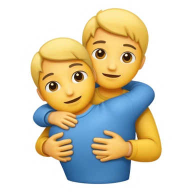hug sticker