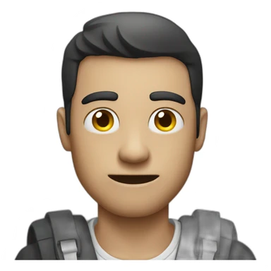 men steal petrol sticker