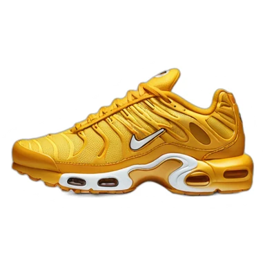 Nike tn sticker
