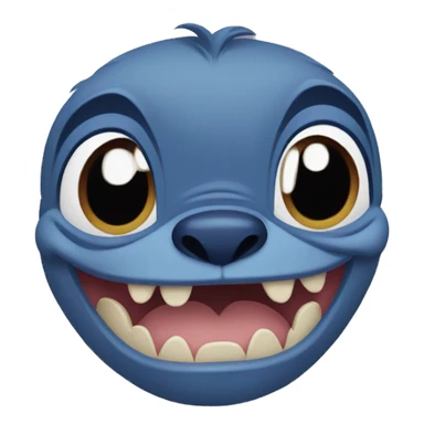 Disney Stitch  sticker