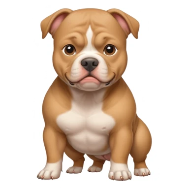 American bully sticker