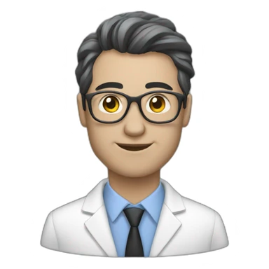 GWU computer scientist sticker