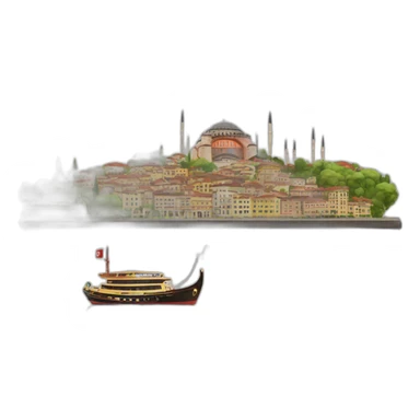 İstanbul sticker