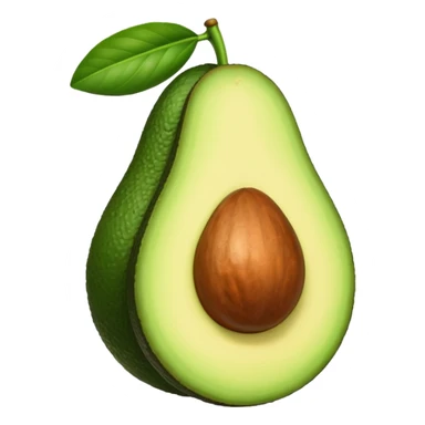 Aguacate sticker