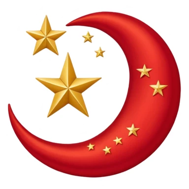 TURAN BİRLİĞİ BAYRAĞI sticker