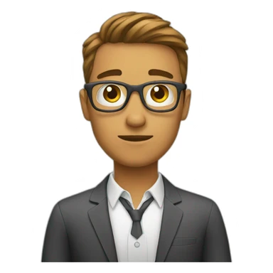 Social Media Manager sticker