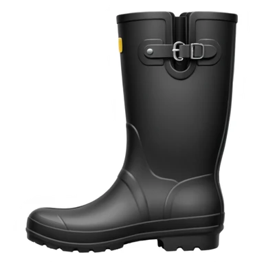 men’s rubber boots sticker