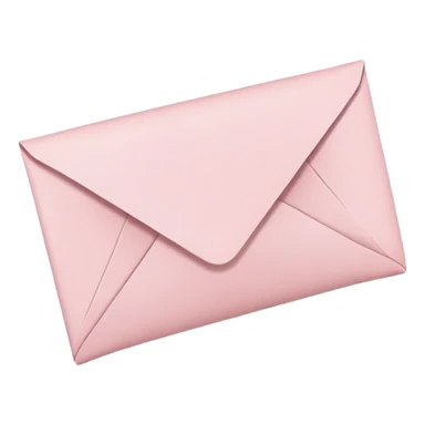 Light pink telegram sticker