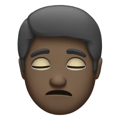 facepalm emoji sticker