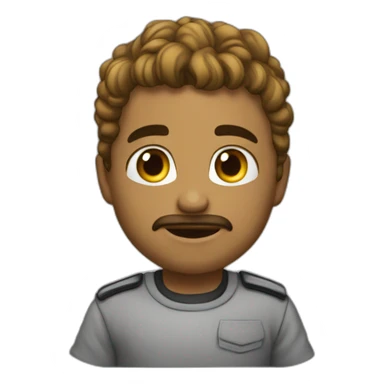 Shit tu hermoso Bebe sticker