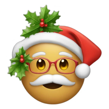 Christmas-sib-Cuban-music sticker