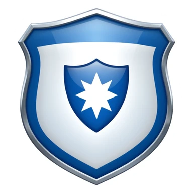 Albacete fútbol escudo sticker