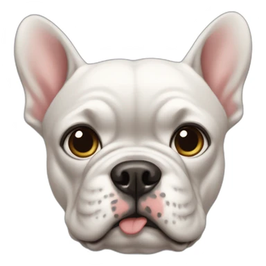 bouledogues french sticker
