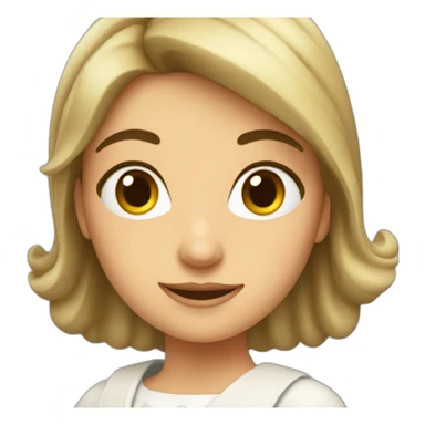 Marie-deboosere sticker