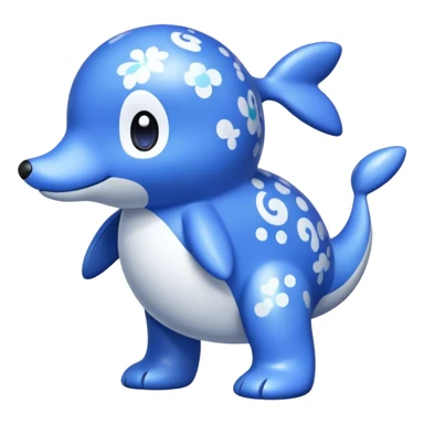 Popplio (full body) sticker